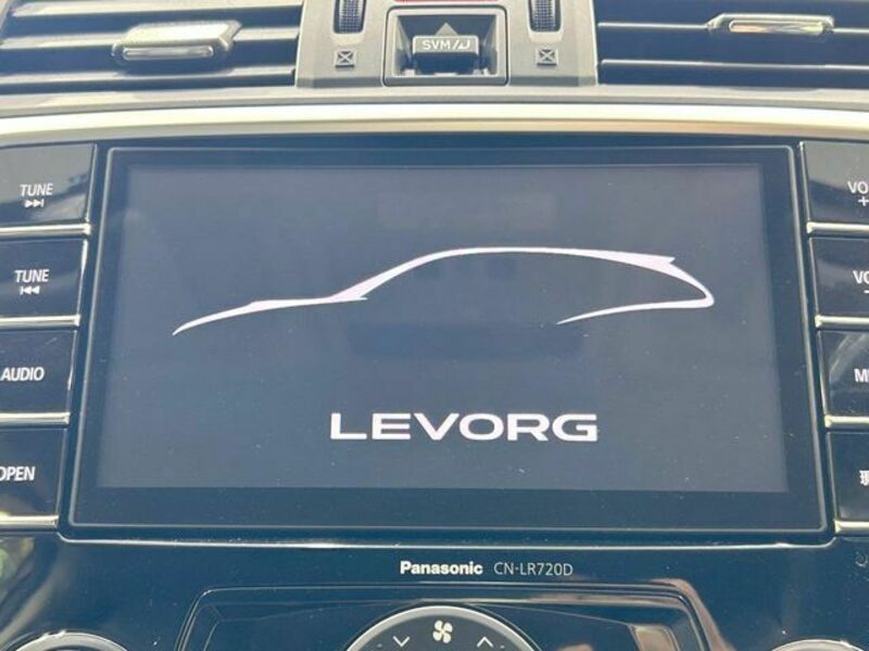 LEVORG