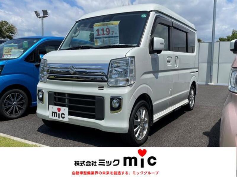 SUZUKI EVERY WAGON