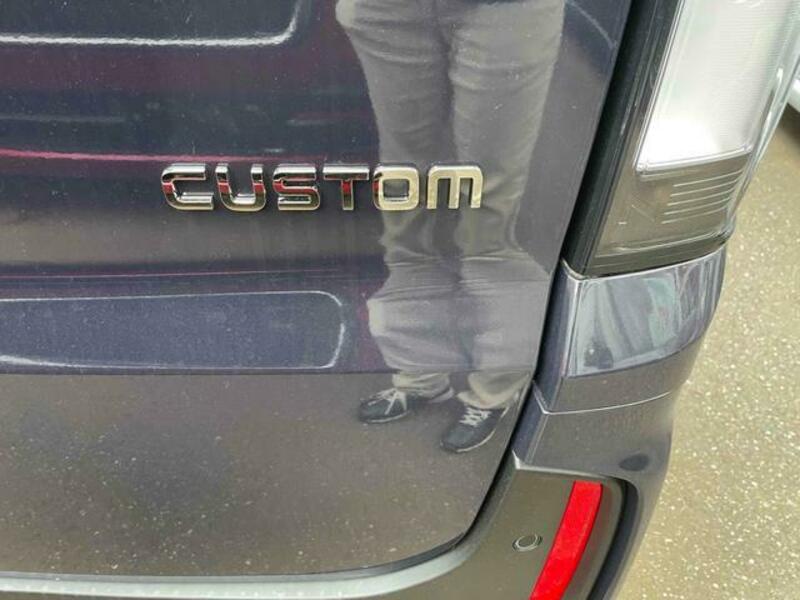 N BOX CUSTOM