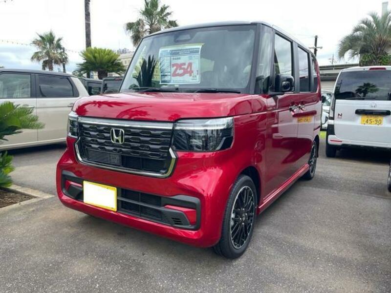 N BOX CUSTOM