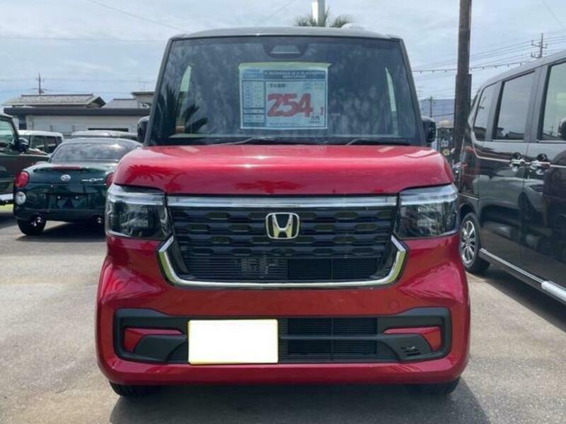 N BOX CUSTOM