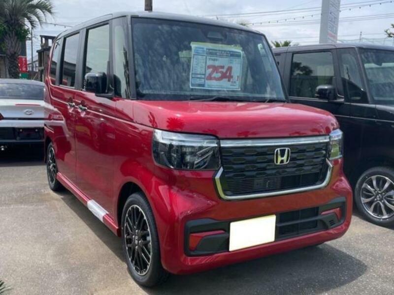 N BOX CUSTOM