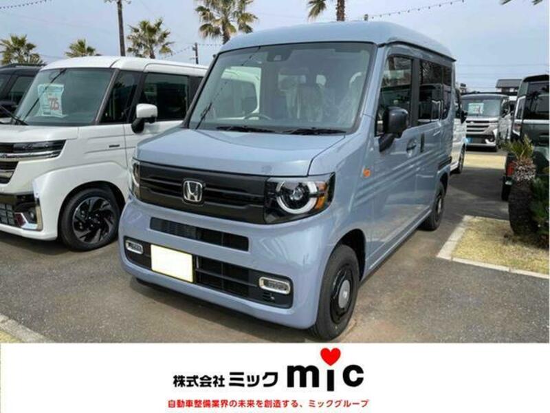 HONDA N-VAN