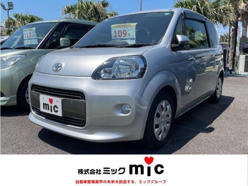TOYOTA PORTE