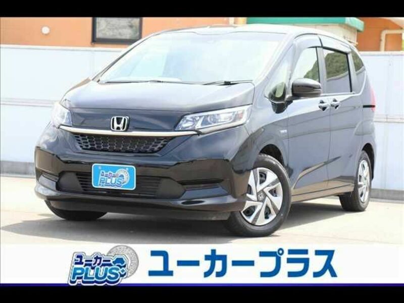 HONDA FREED HYBRID