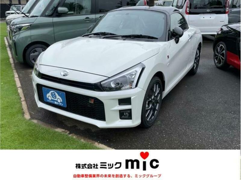 DAIHATSU COPEN