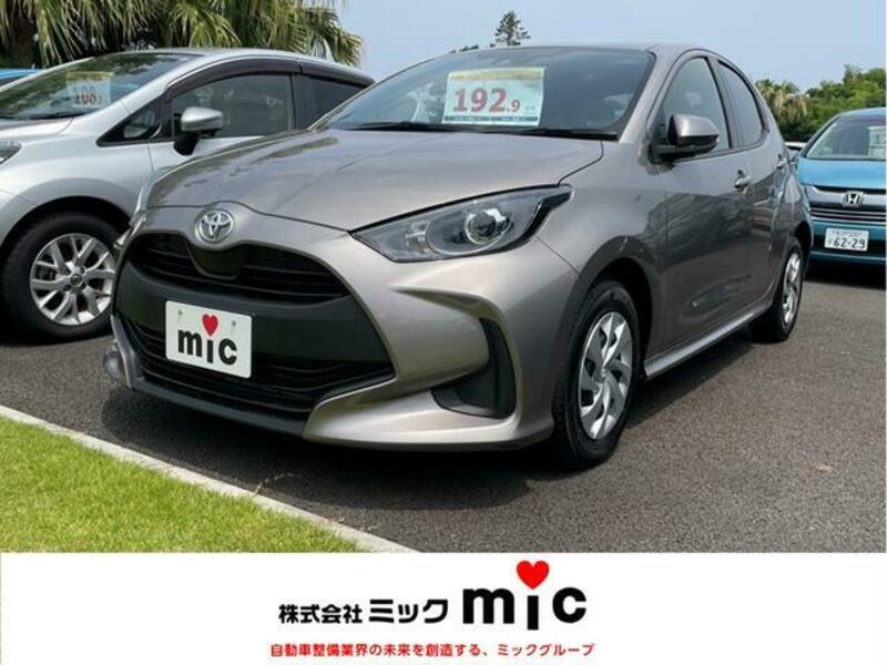 TOYOTA YARIS
