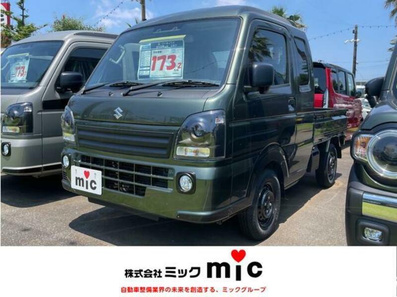 SUZUKI SUPER CARRY
