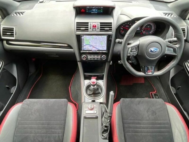 WRX STI