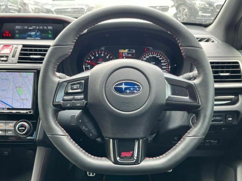 WRX STI