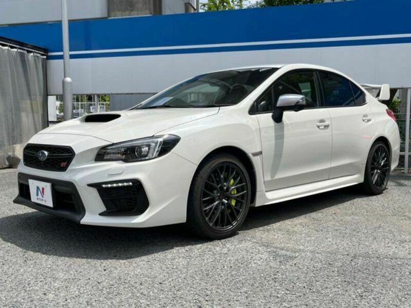 WRX STI