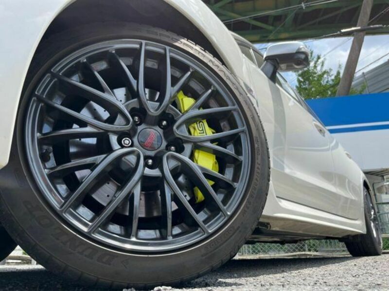 WRX STI