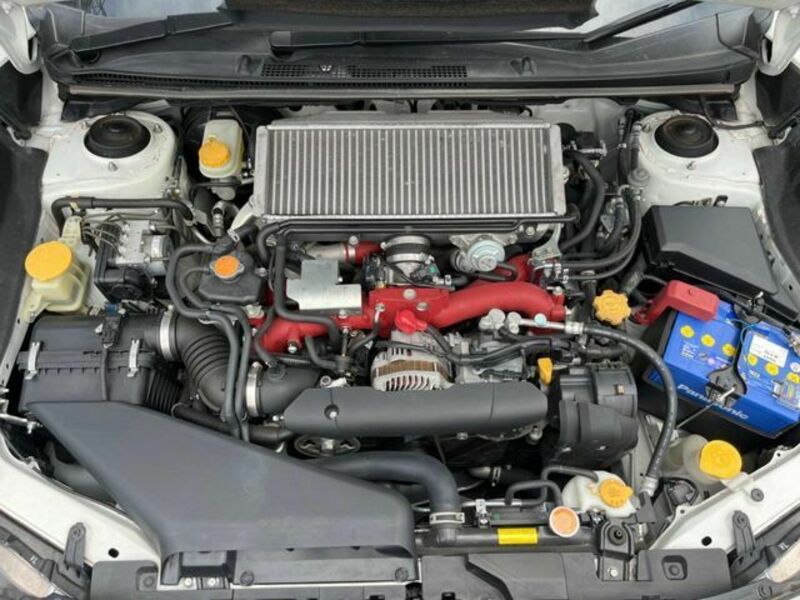 WRX STI