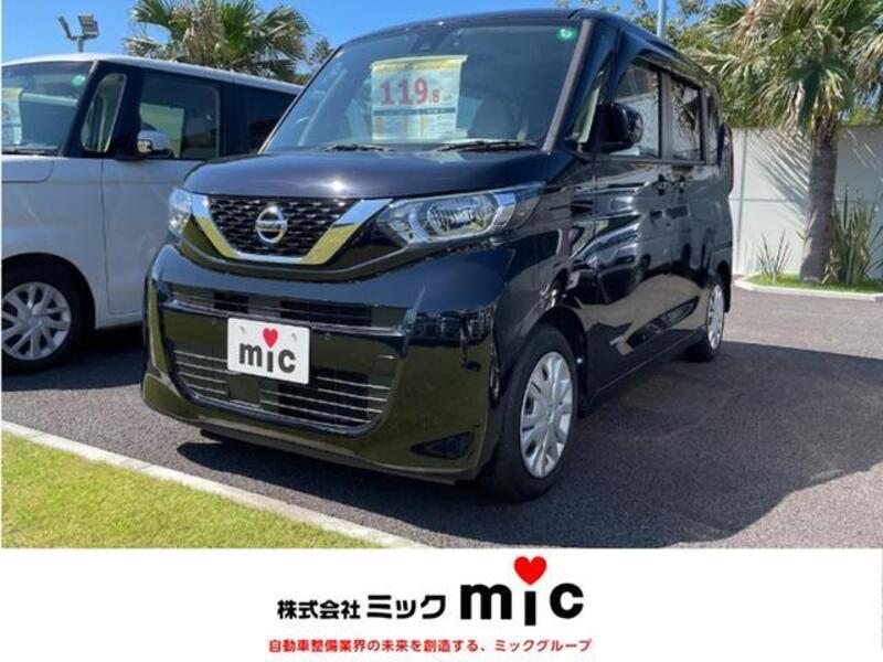 NISSAN ROOX