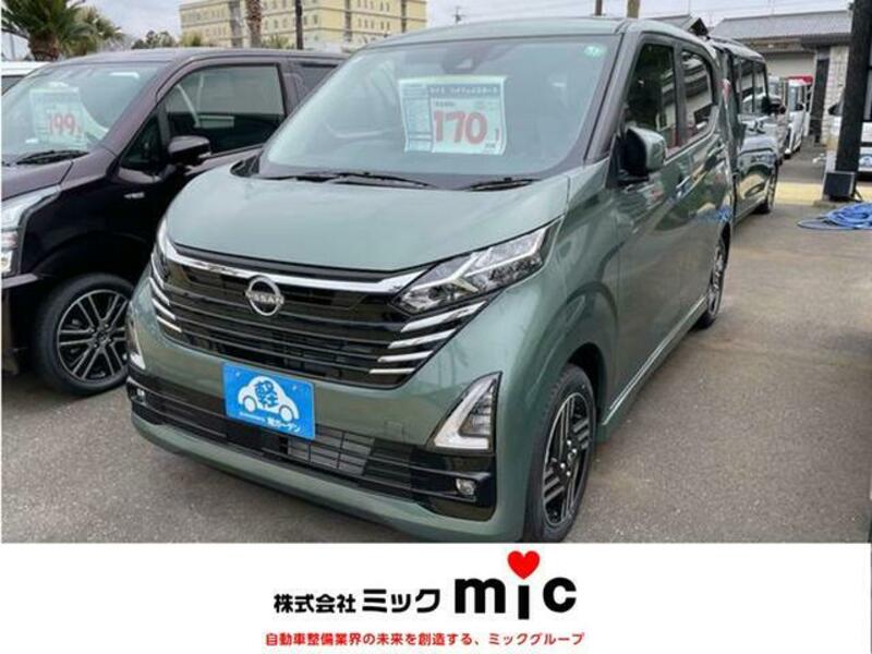 NISSAN DAYZ