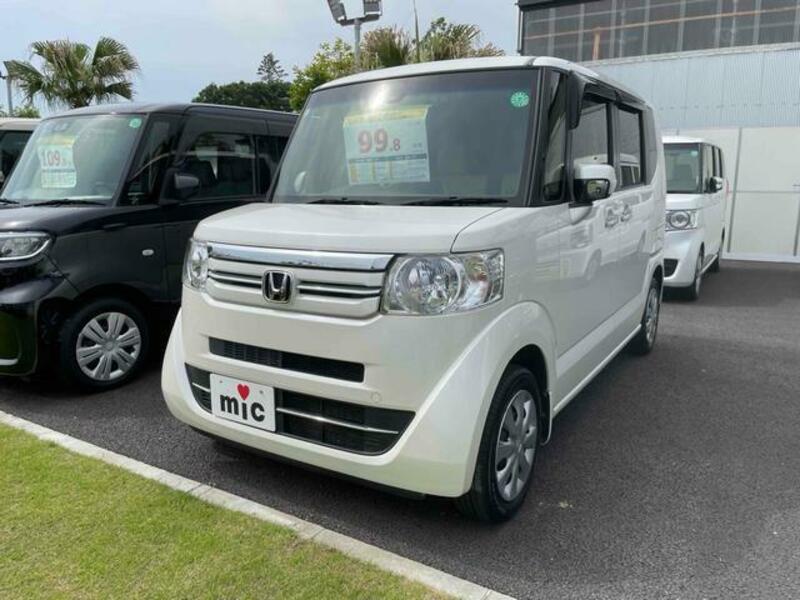 N BOX PLUS