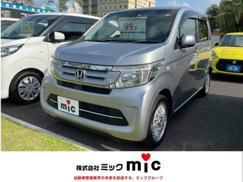 HONDA N WGN