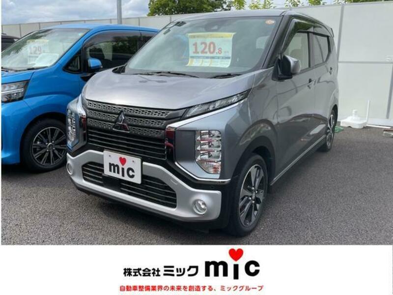 MITSUBISHI EK X