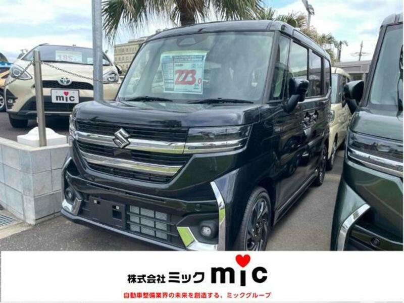 SUZUKI SPACIA CUSTOM