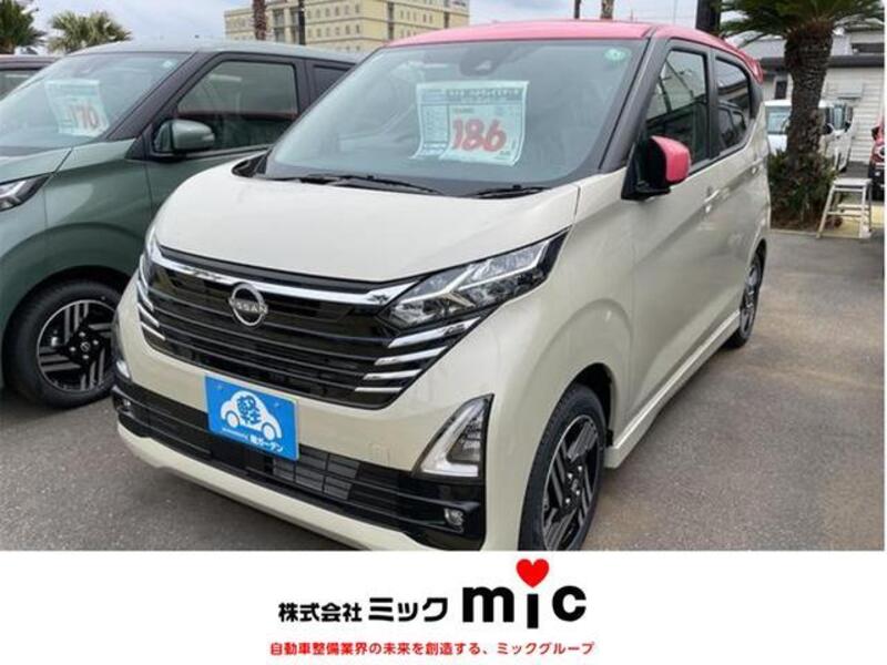 NISSAN DAYZ