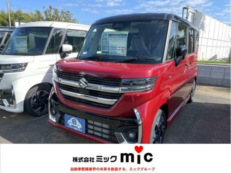 SUZUKI SPACIA CUSTOM