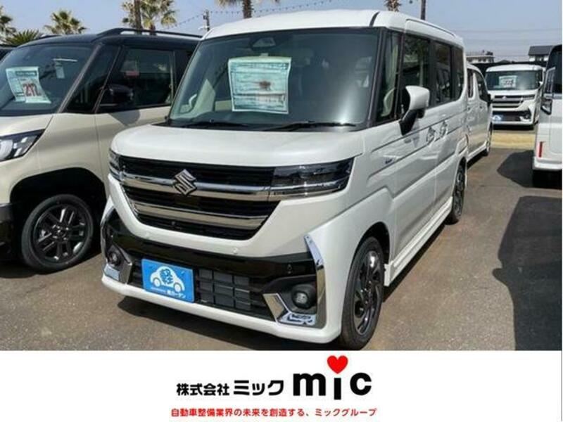 SUZUKI SPACIA CUSTOM