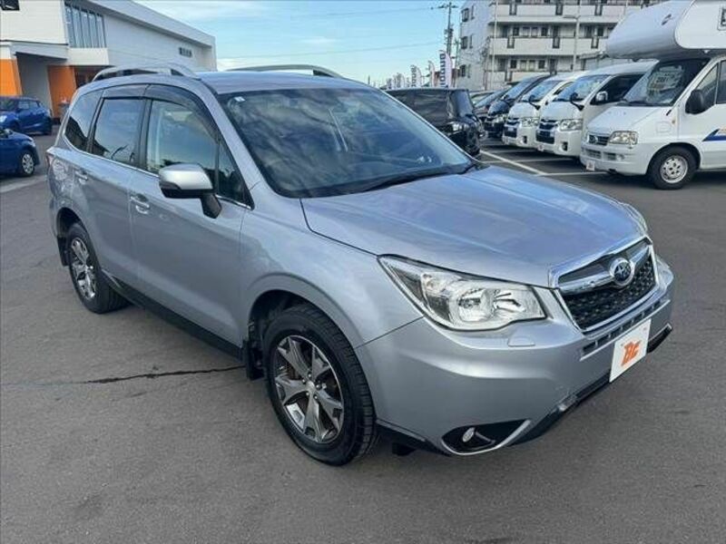FORESTER