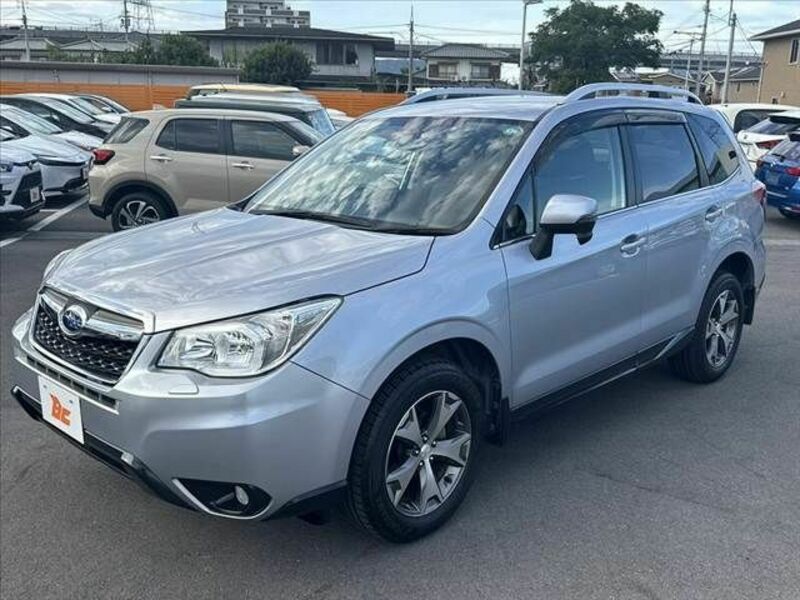 FORESTER