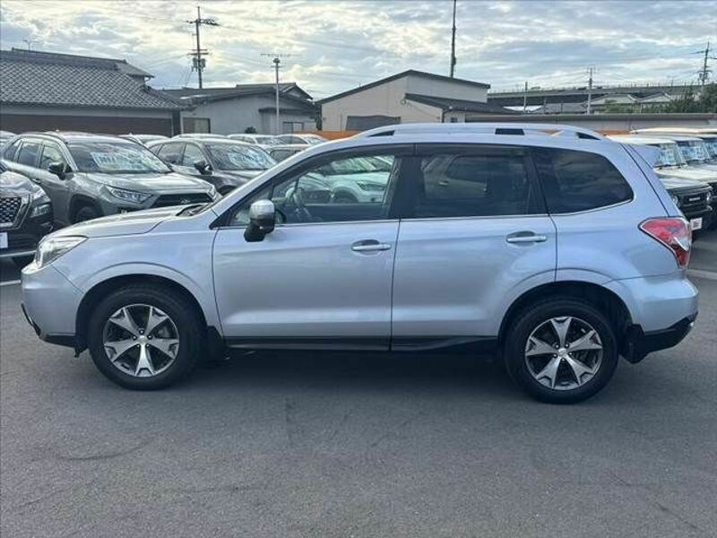 FORESTER