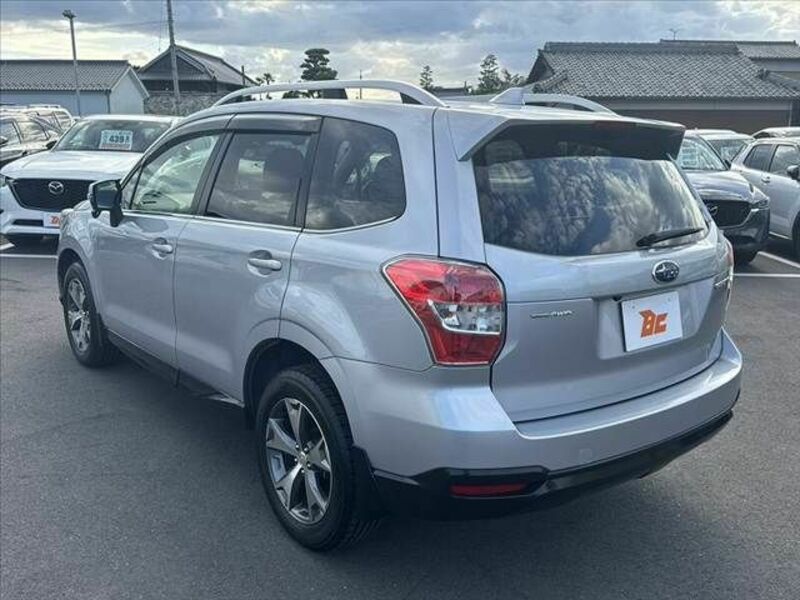 FORESTER