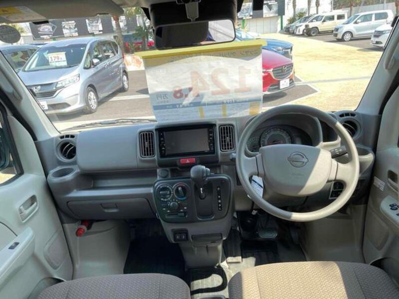 CLIPPER VAN