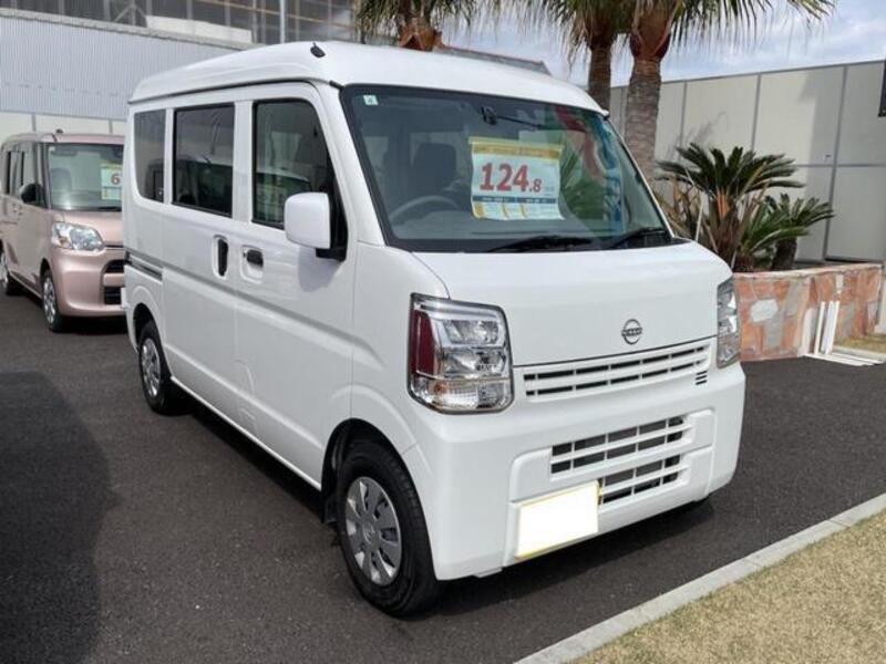 CLIPPER VAN
