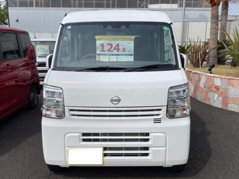 CLIPPER VAN