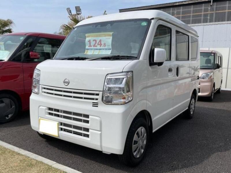 CLIPPER VAN