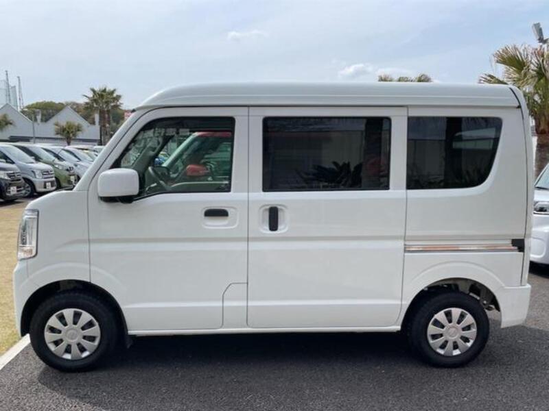 CLIPPER VAN