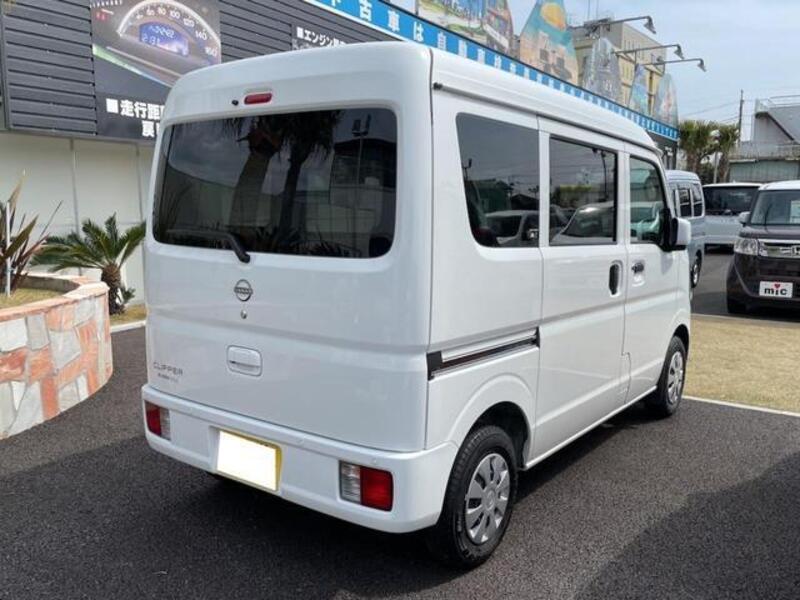 CLIPPER VAN