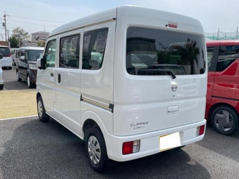 CLIPPER VAN