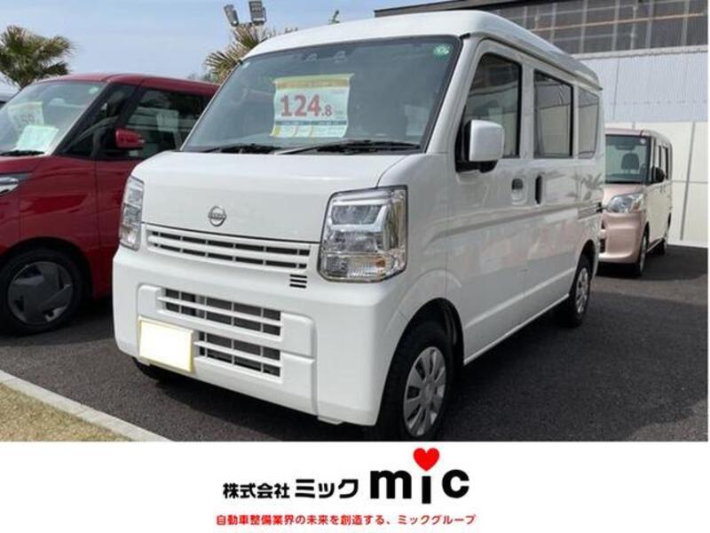 NISSAN CLIPPER VAN