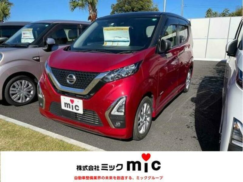 NISSAN DAYZ