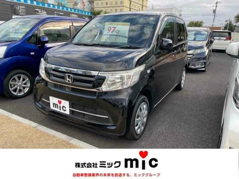 HONDA N WGN