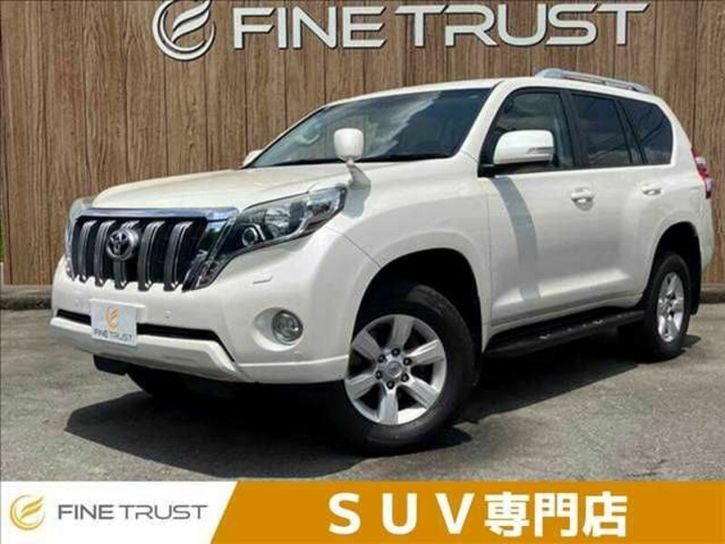 LAND CRUISER PRADO-0