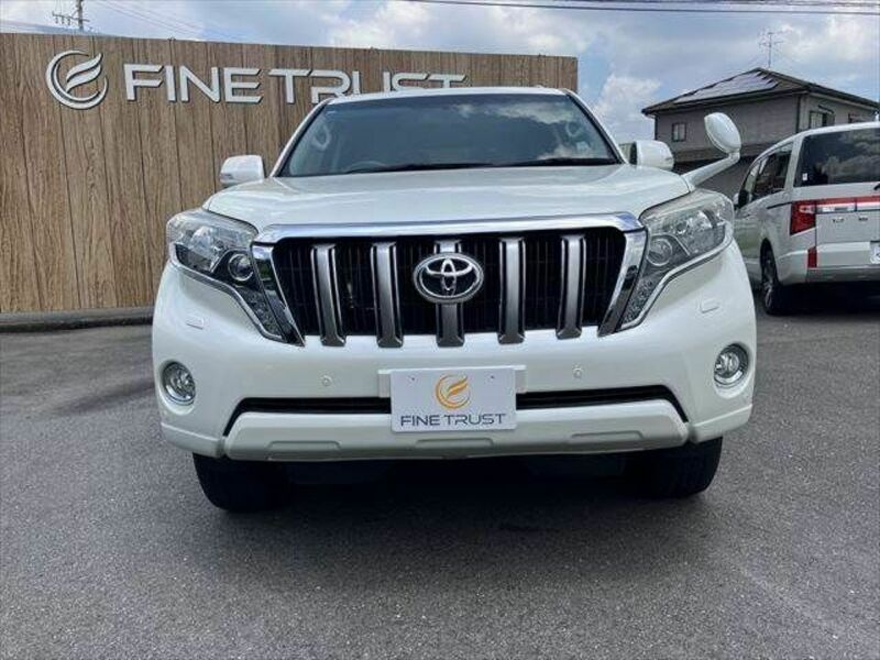 LAND CRUISER PRADO