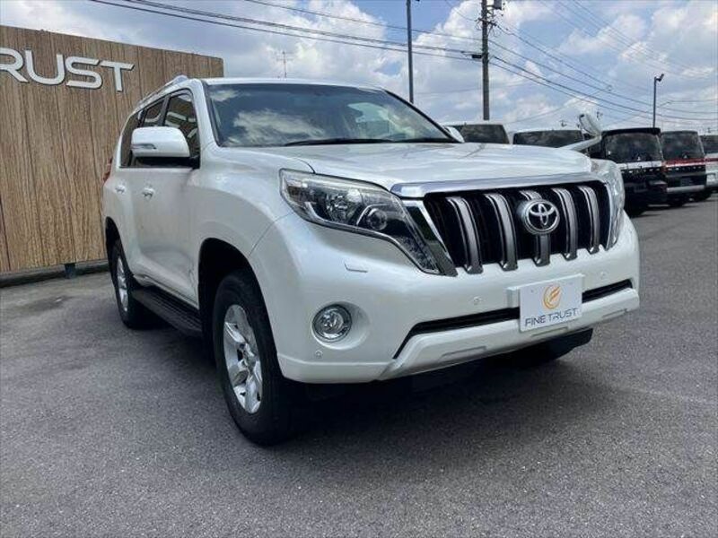 LAND CRUISER PRADO