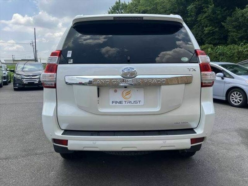 LAND CRUISER PRADO