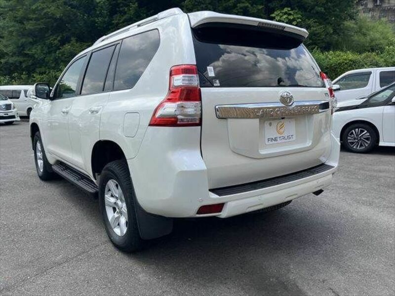 LAND CRUISER PRADO