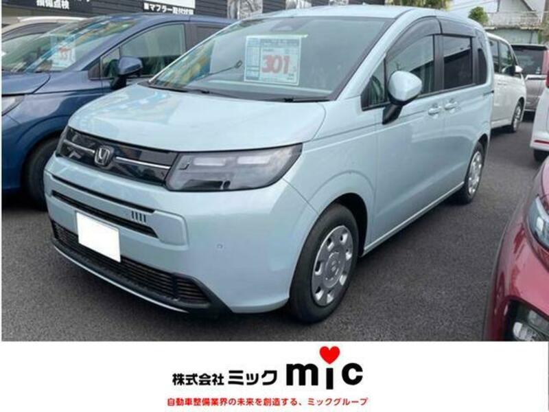 HONDA FREED