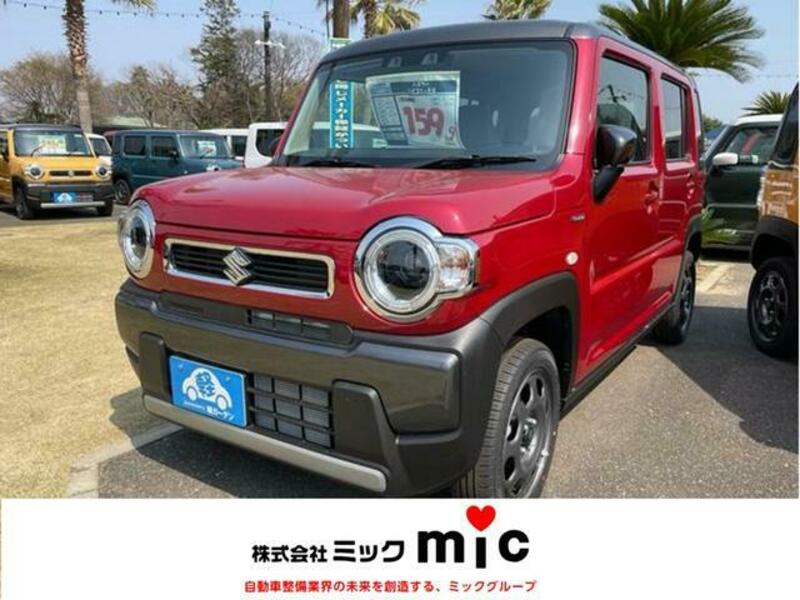 SUZUKI HUSTLER