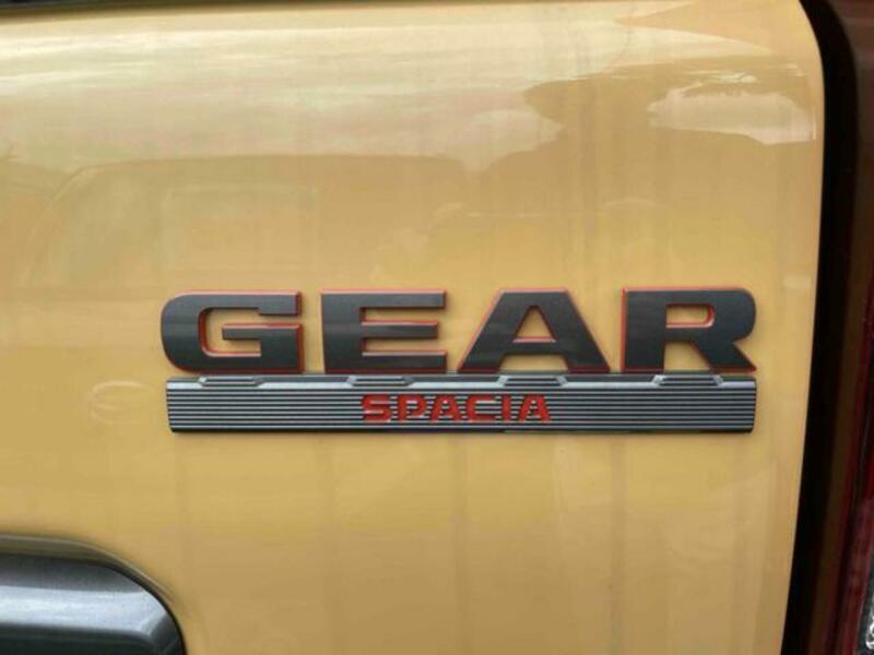 SPACIA GEAR