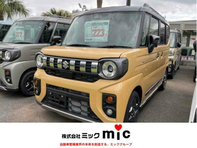 SUZUKI SPACIA GEAR