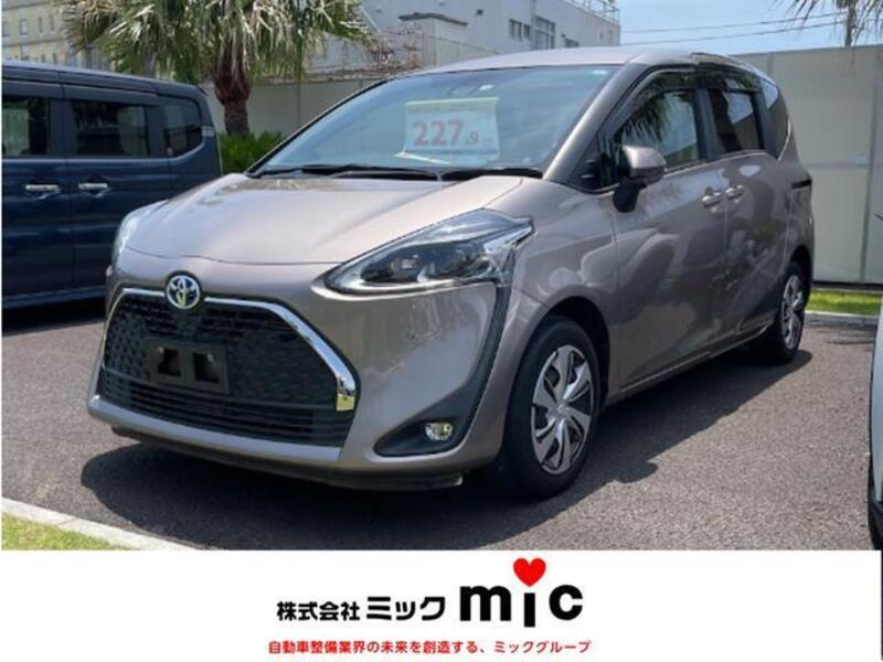TOYOTA SIENTA